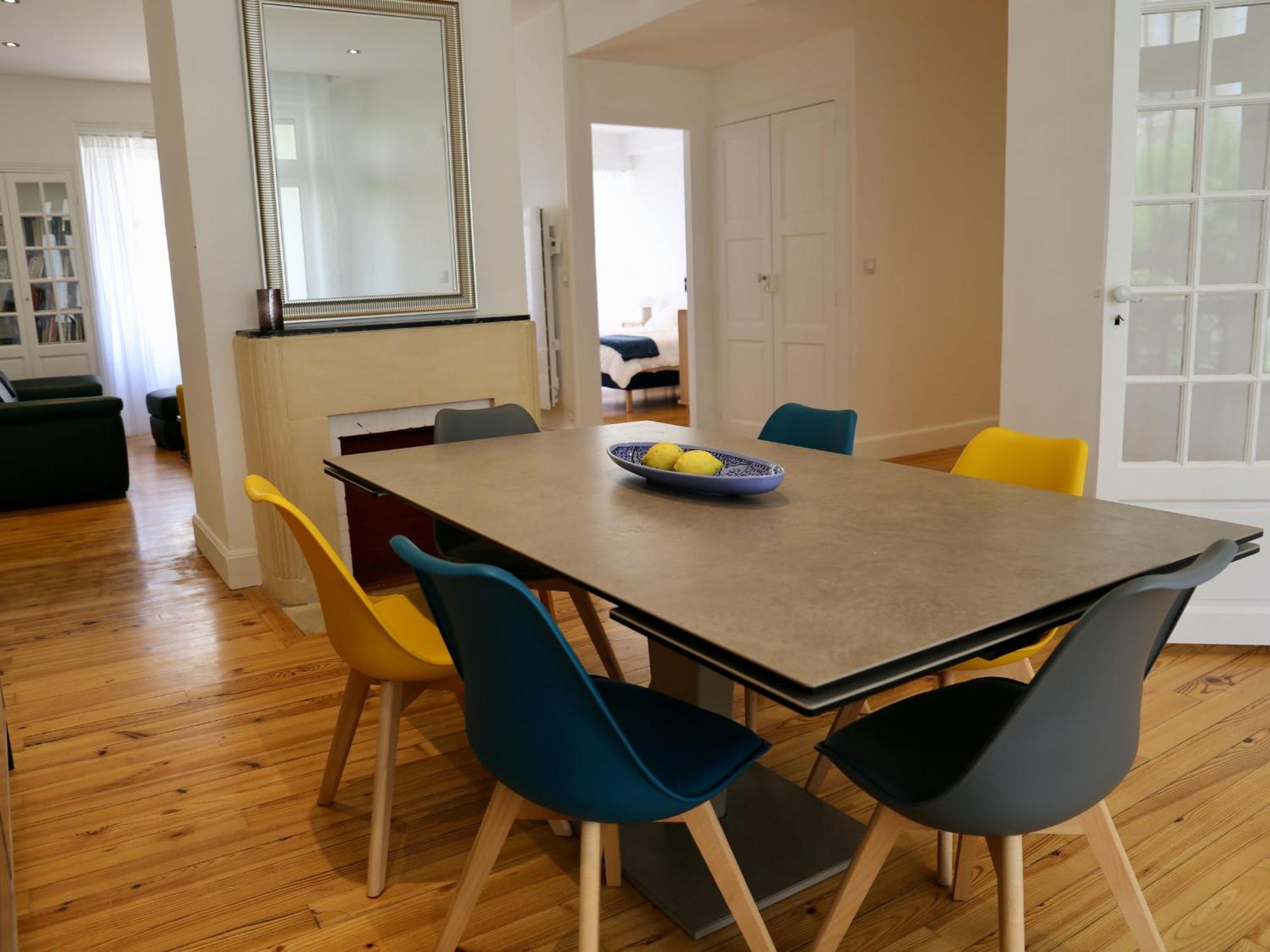 Appartamento Biarritz, 4 Pièces, 6 Personnes - Fr-1-239-802 Biarritz